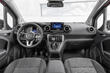Test av transportbilen Mercedes-Benz Citan Furgon, andra generationen foto 5