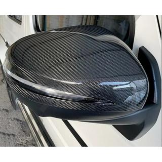 Carbonspegelkåpor (2 st) Mercedes G-Class W463 2018–2024 foto 3