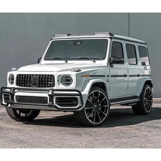 Carbonspegelkåpor (2 st) Mercedes G-Class W463 2018–2024 foto 2