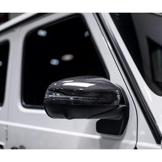 Carbonspegelkåpor (2 st) Mercedes G-Class W463 2018–2024 foto 1