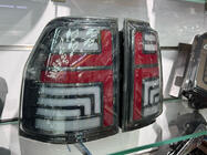 Mitsubishi Pajero Wagon IV 2006–2021 LED-baklyktor (2 st) foto 2