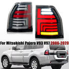 Mitsubishi Pajero Wagon IV 2006–2021 LED-baklyktor (2 st) foto 1