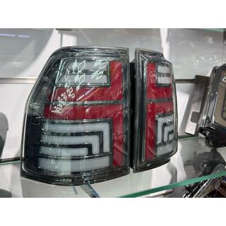 LED-baklyktor (2 st) Mitsubishi Pajero Wagon IV 2006–2021 foto 2