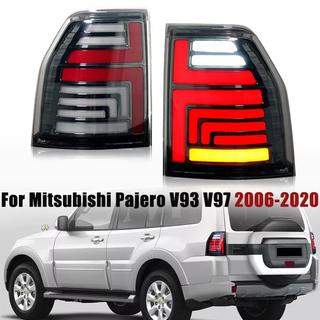 LED-baklyktor (2 st) Mitsubishi Pajero Wagon IV 2006–2021 foto 1