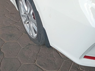 Toyota Corolla 2019– Stänkskydd Premium (EU, 4 st) foto 5