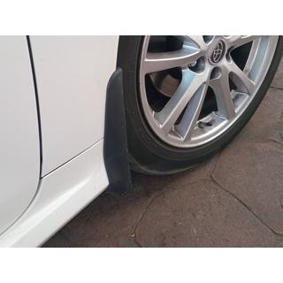 Stänkskydd Premium (EU, 4 st) Toyota Corolla 2019– foto 1