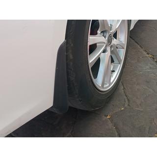 Stänkskydd Premium (EU, 4 st) Toyota Corolla 2019– foto 2