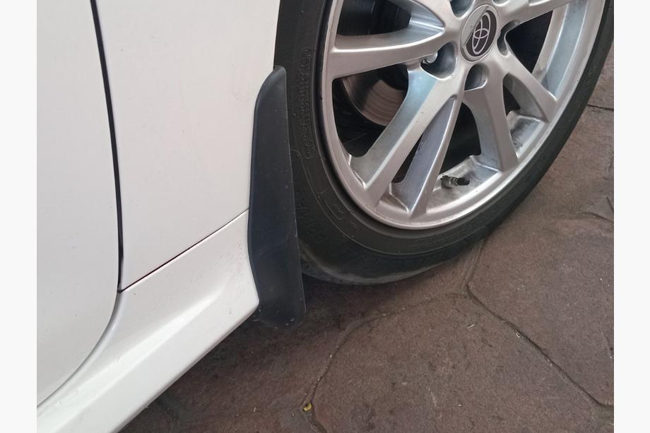 Toyota Corolla 2019– Stänkskydd Premium (EU, 4 st) Image