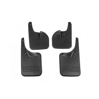 Stänklappar Premium (för 2WD, 4 st) Toyota Hilux 2006–2015 foto 1