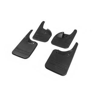 Stänklappar Premium (för 2WD, 4 st) Toyota Hilux 2006–2015 foto 2