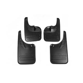 Stänklappar Premium (för 2WD, 4 st) Toyota Hilux 2006–2015 foto 3