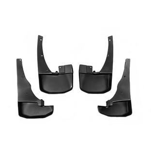 Stänkskydd Premium (4 st) Nissan Navara 2006–2015 foto 3