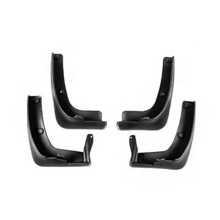 Stänklappar Premium (2013-2014, 4 st) Kia Sorento II XM 2009–2014 foto 1
