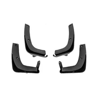 Stänklappar Premium (2013-2014, 4 st) Kia Sorento II XM 2009–2014 foto 3