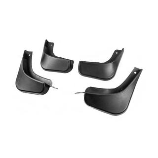 Premium stänklappar (HB, 4 st) Suzuki SX4 S-Cross 2013–2016 foto 1