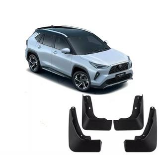Stänkskydd Premium (ej för GR, 4 st) Toyota Yaris Cross (AC200) 2023– foto 1