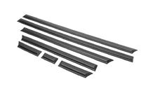 Volkswagen T5 Transporter 2003–2010 Set med plastlister (kort hjulbas) foto 2