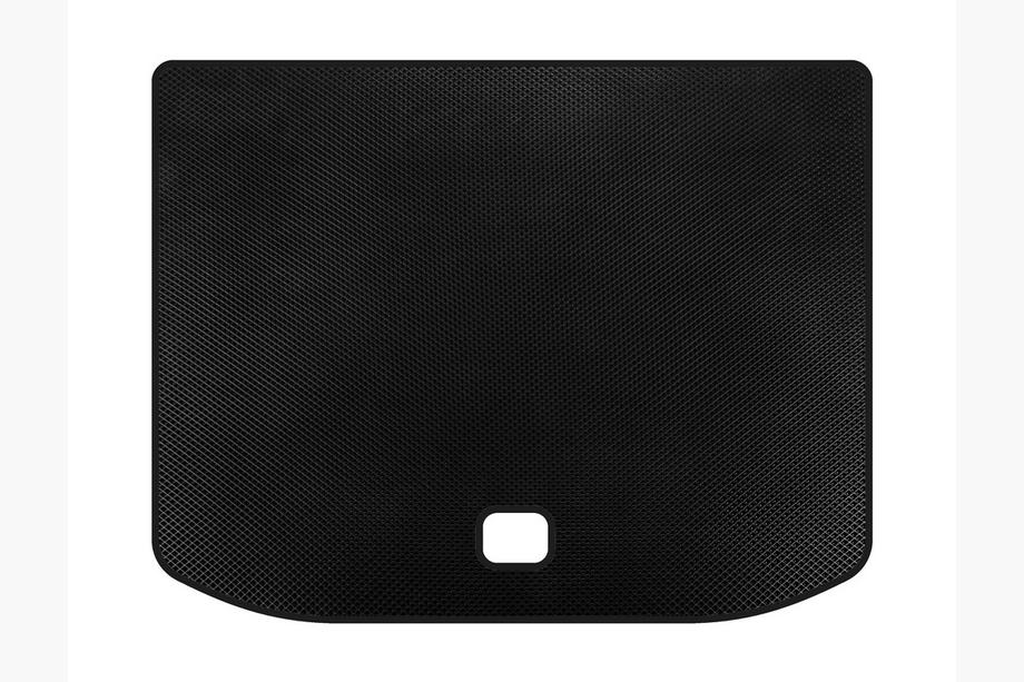 Audi A3 2012–2020 Bagagerumsmatta (HB, 5-dörrars, svart) Image
