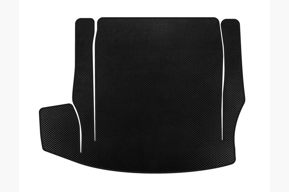 BMW 2-serien F22/F23 2014–2021 EVA bagagerumsmatta (för F23, svart) Image