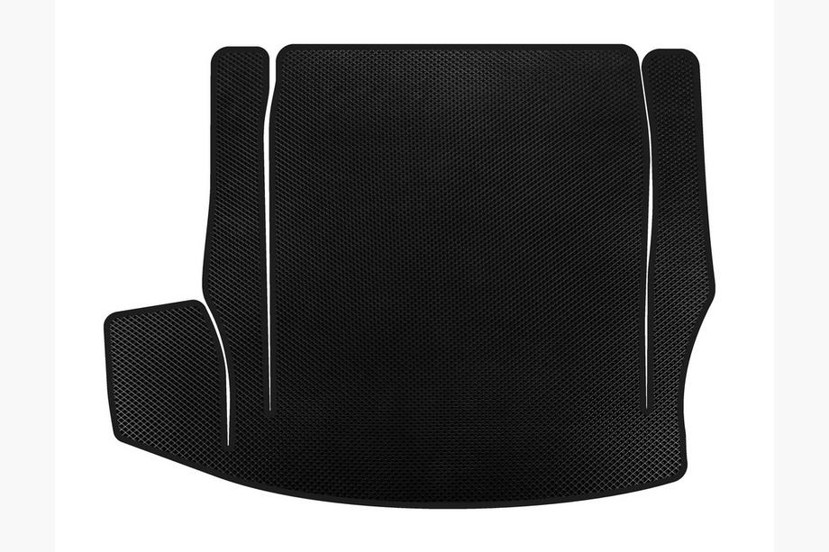 BMW 2-serien F22/F23 2014–2021 EVA V1 bagagerumsmatta (för F22, svart) Image