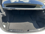 BMW 3-serien F30/F31 2012–2019 Bagagerumsmatta för F30, fyrhjulsdrift, svart foto 1