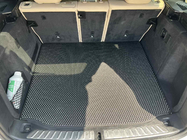 BMW X3 G01 2018– Bagagerumsmatta (Svart) foto 1