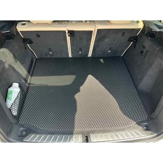 Bagagerumsmatta (Svart) BMW X3 G01 2018– foto 1