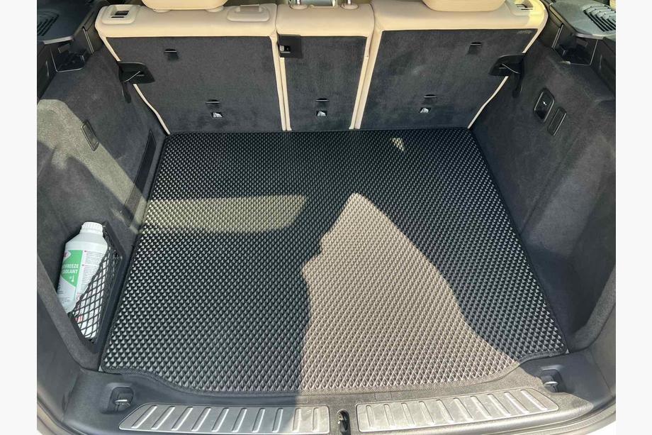 BMW X3 G01 2018– Bagagerumsmatta (Svart) Image