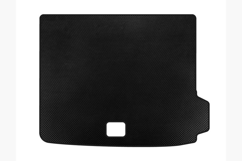 BMW X4 F26 2014–2018 Bagagerumsmatta V-2 (Svart) Image