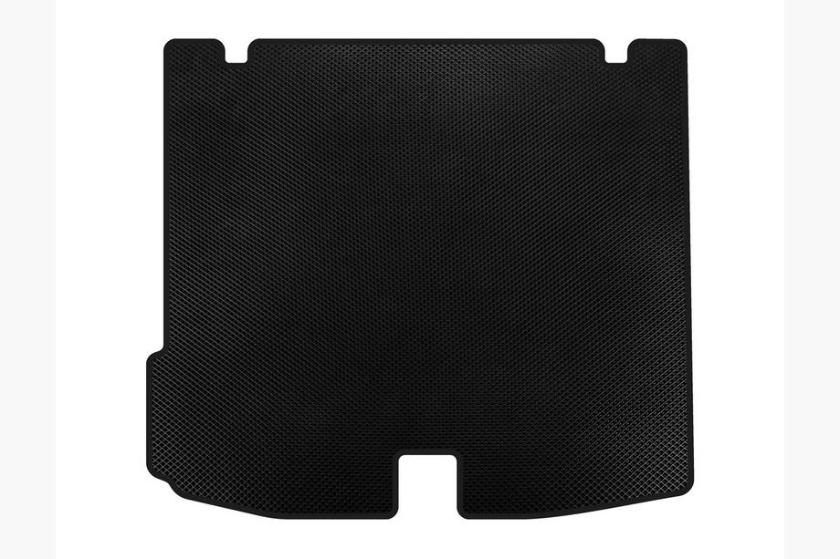 BMW X6 F16 2014–2019 Bagagerumsmatta (Svart) Image