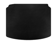 Citroen C-4 2004–2010 Bagagerumsmatta (HB, 5-dörrars, facelift, svart) foto 1