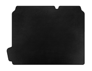 Citroen C-4 2010–2018 EVA-bagagerumsmatta (HB, Svart) foto 1