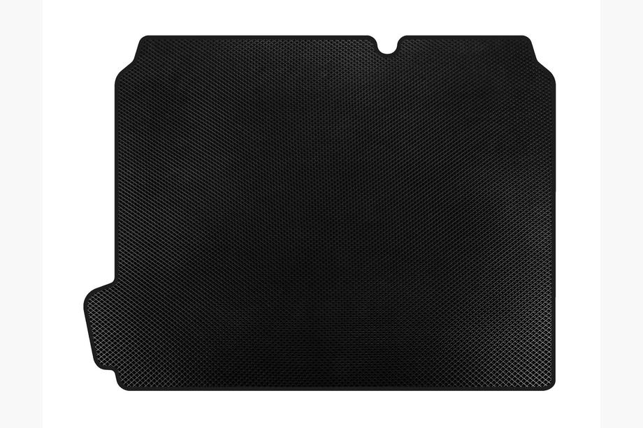 Citroen C-4 2010–2018 EVA-bagagerumsmatta (HB, Svart) Image