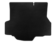 Ford Fiesta 2008–2017 Bagagerumsmatta (2010-2013, SD, Mexico, Svart) foto 1