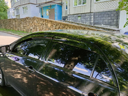 Toyota Corolla 2007–2013 Vindavvisare (4 st, Sunplex Sport) foto 6