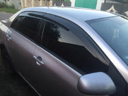 Toyota Corolla 2007–2013 Vindavvisare (4 st, Sunplex Sport) foto 3