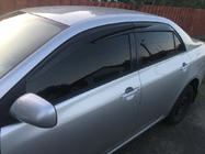 Toyota Corolla 2007–2013 Vindavvisare (4 st, Sunplex Sport) foto 1