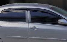 Toyota Corolla 2007–2013 Vindavvisare (4 st, Sunplex Sport) foto 4