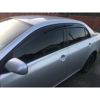 Vindavvisare (4 st, Sunplex Sport) Toyota Corolla 2007–2013 foto 1