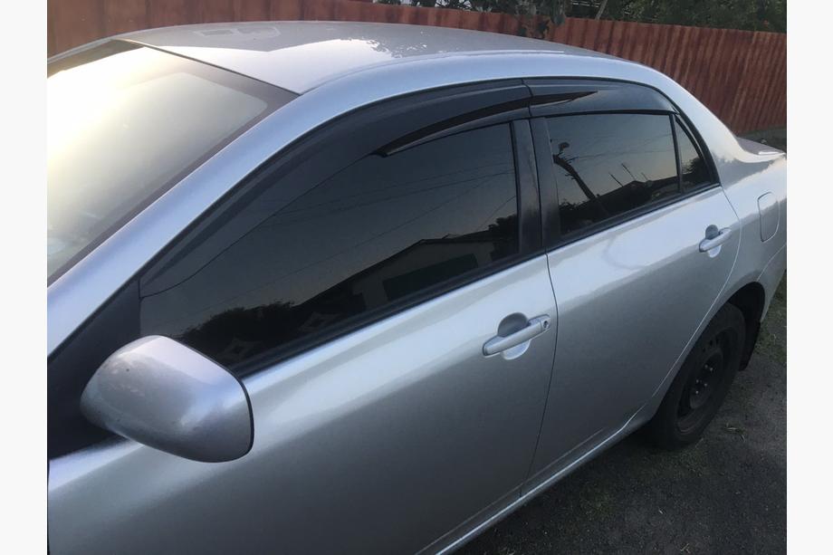 Toyota Corolla 2007–2013 Vindavvisare (4 st, Sunplex Sport) Image