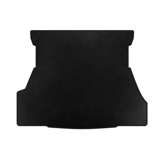 Bagagerumsmatta (2000-2003, LB, Svart)