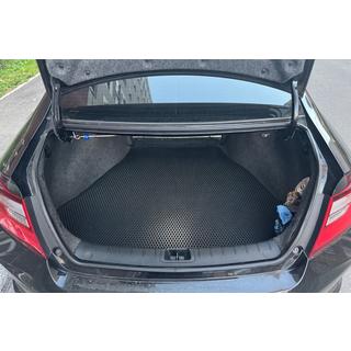 EVA bagagerumsmatta (Coupé, Svart) Honda Accord IX 2013–2017 foto 1