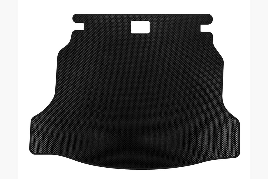 Honda Civic HB 2012–2020 Bagagerumsmatta (HB, 5-dörrars, svart) Image