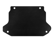 Honda CRV 2001–2006 Bagagerumsmatta (Svart) foto 1