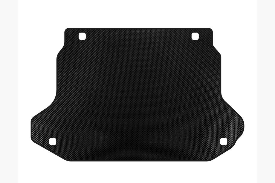 Honda CRV 2001–2006 Bagagerumsmatta (Svart) Image