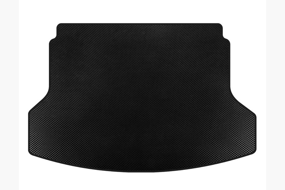 Honda CRV 2012–2016 Bagagerumsmatta (Svart) Image
