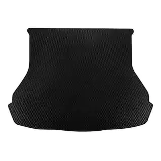 Bagagerumsmatta (2010-2013, SD, Svart)