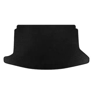 Bagagerumsmatta (HB, 5-dörrars, svart)