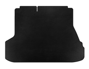 Kia Cerato 1 2004–2009 Bagagerumsmatta (SD, svart) foto 1
