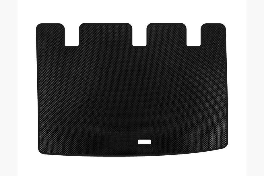 Kia Rio 2005–2011 EVA-bagagerumsmatta (HB, Svart) Image
